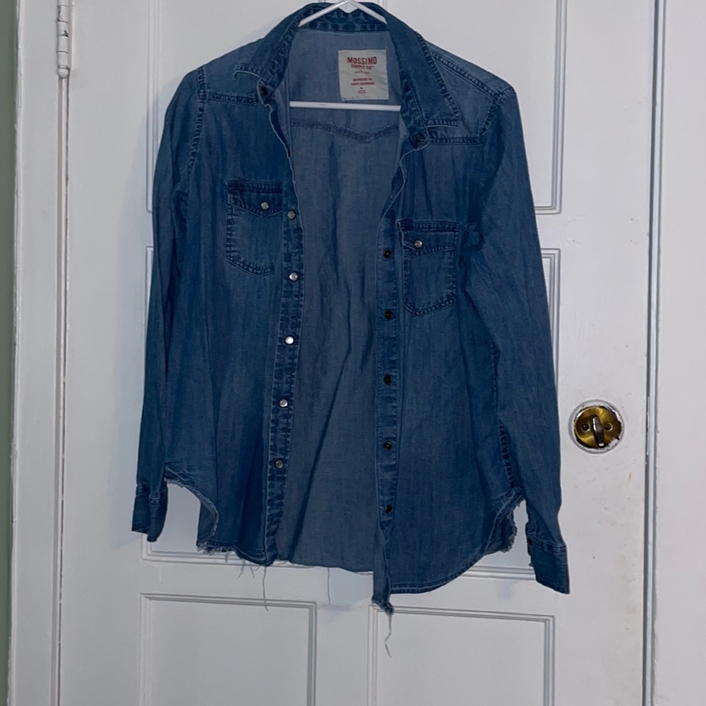 Button up shirt
